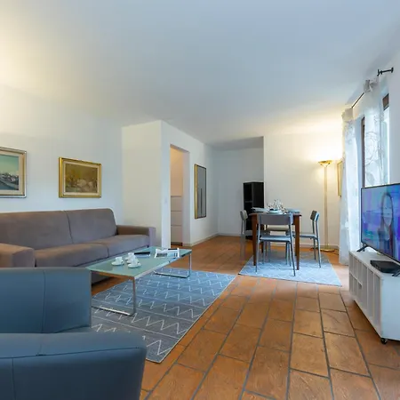 Casa Chiara - Happy Apartment Locarno