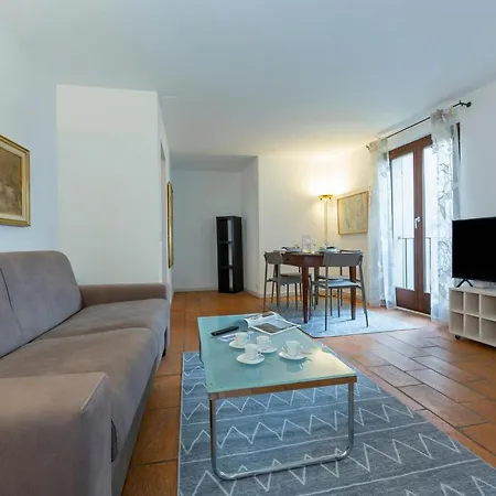 Apartment Casa Chiara Muralto With Balcony & Wi‑Fi - Happy Rentals Locarno