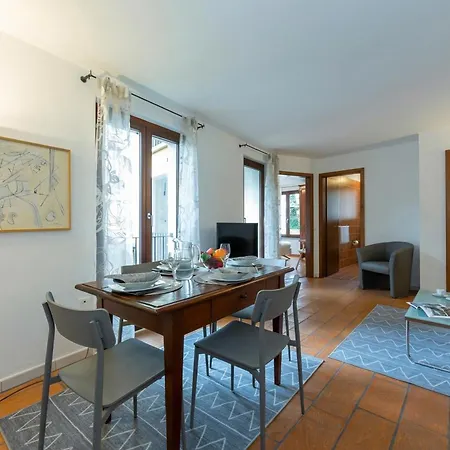 Casa Chiara Muralto With Balcony & Wi‑Fi - Happy Rentals Apartment