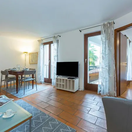 Casa Chiara Muralto With Balcony & Wi‑Fi - Happy Rentals Apartment *