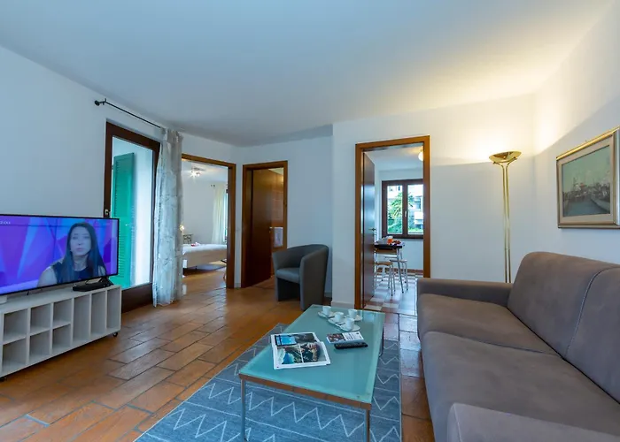 Apartament Casa Chiara - Happy