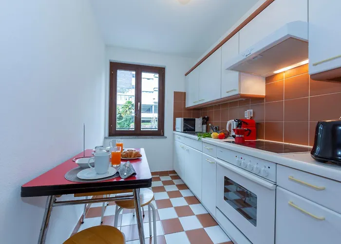 Casa Chiara - Happy Λοκάρνο