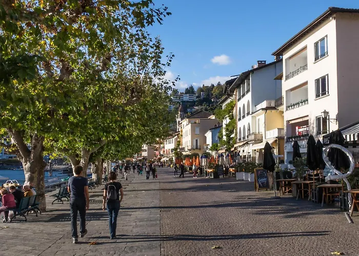 Appartement Casa Chiara - Happy *