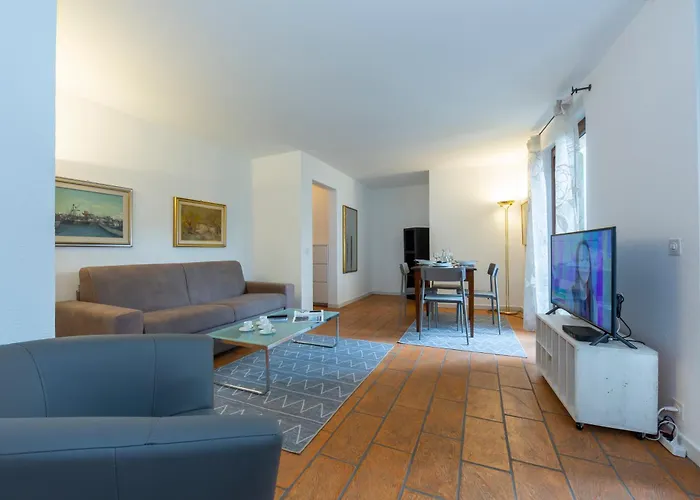 Casa Chiara - Happy Appartement Locarno