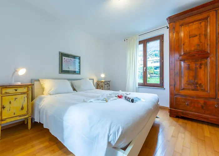 Appartement Casa Chiara - Happy *