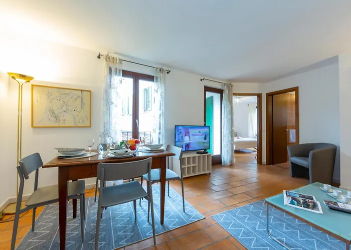 Casa Chiara - Happy Appartement Locarno